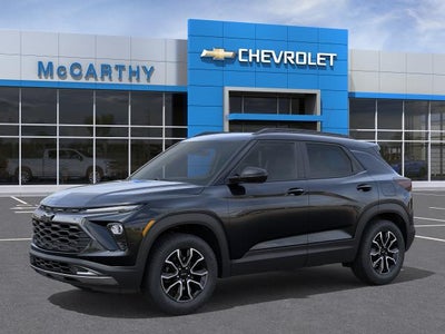2026 Chevrolet Trailblazer FWD 4dr ACTIV