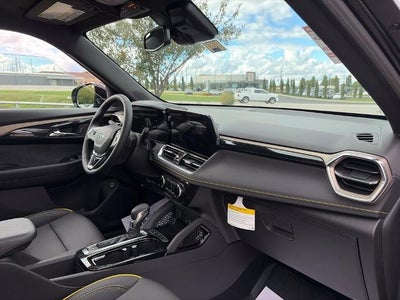 2026 Chevrolet Trailblazer FWD 4dr ACTIV