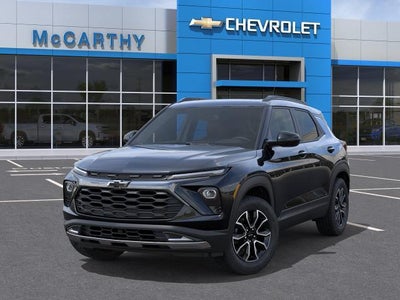 2026 Chevrolet Trailblazer FWD 4dr ACTIV
