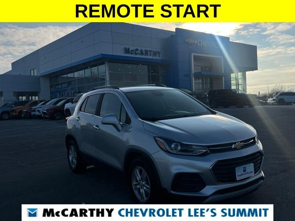 2018 Chevrolet Trax LT