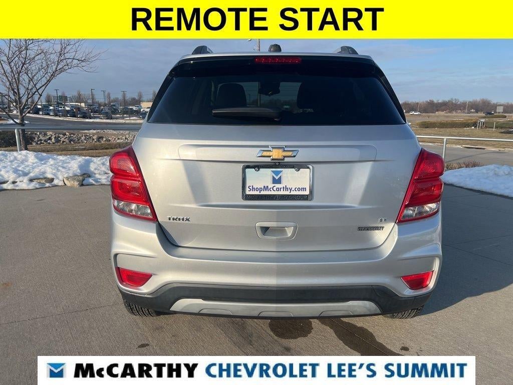 2018 Chevrolet Trax LT