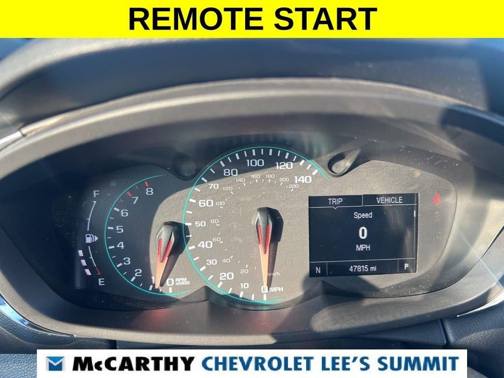 2018 Chevrolet Trax LT