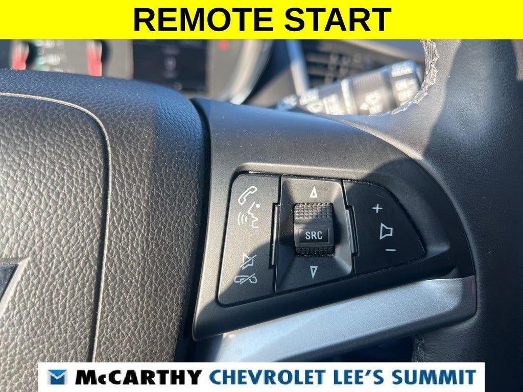 2018 Chevrolet Trax LT