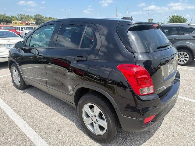 2022 Chevrolet Trax LS