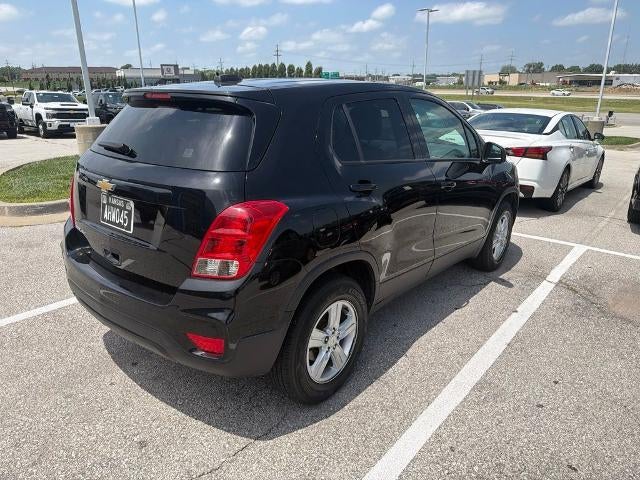 2022 Chevrolet Trax LS