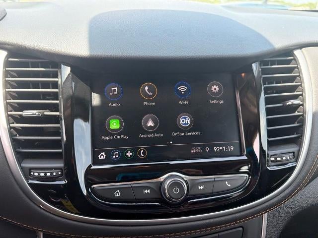 2022 Chevrolet Trax LS