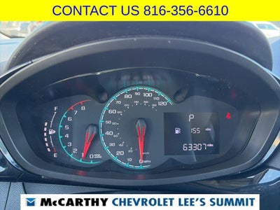 2020 Chevrolet Spark 1LT Automatic