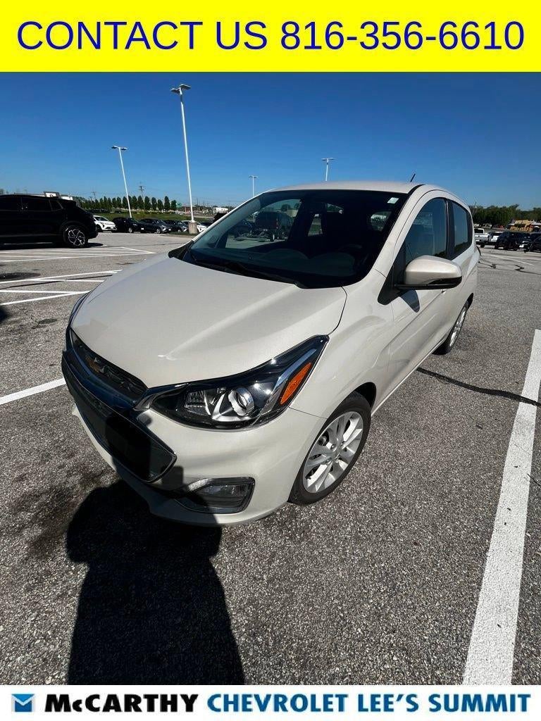 2020 Chevrolet Spark 1LT Automatic