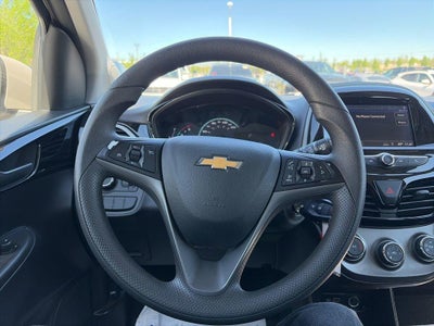 2020 Chevrolet Spark 1LT Automatic
