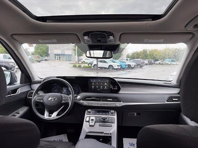 2020 Hyundai Palisade SEL