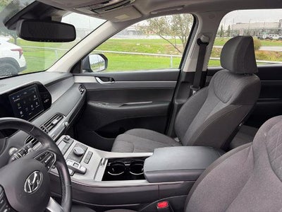 2020 Hyundai Palisade SEL