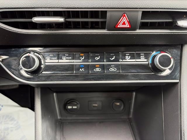 2023 Hyundai Sonata SE
