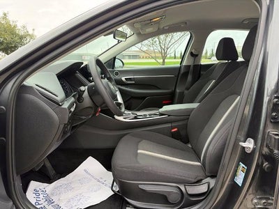 2023 Hyundai Sonata SE