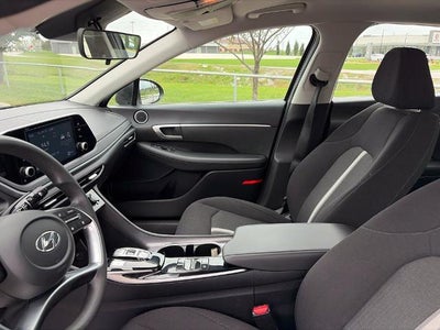 2023 Hyundai Sonata SE