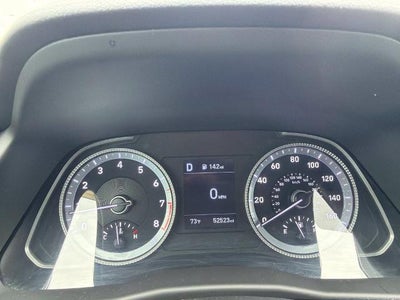 2023 Hyundai Sonata SE