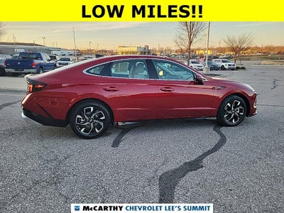 2025 Hyundai Sonata SEL