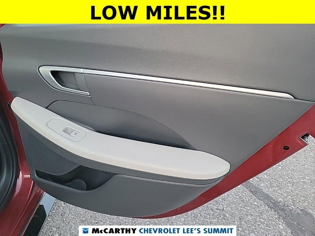 2025 Hyundai Sonata SEL