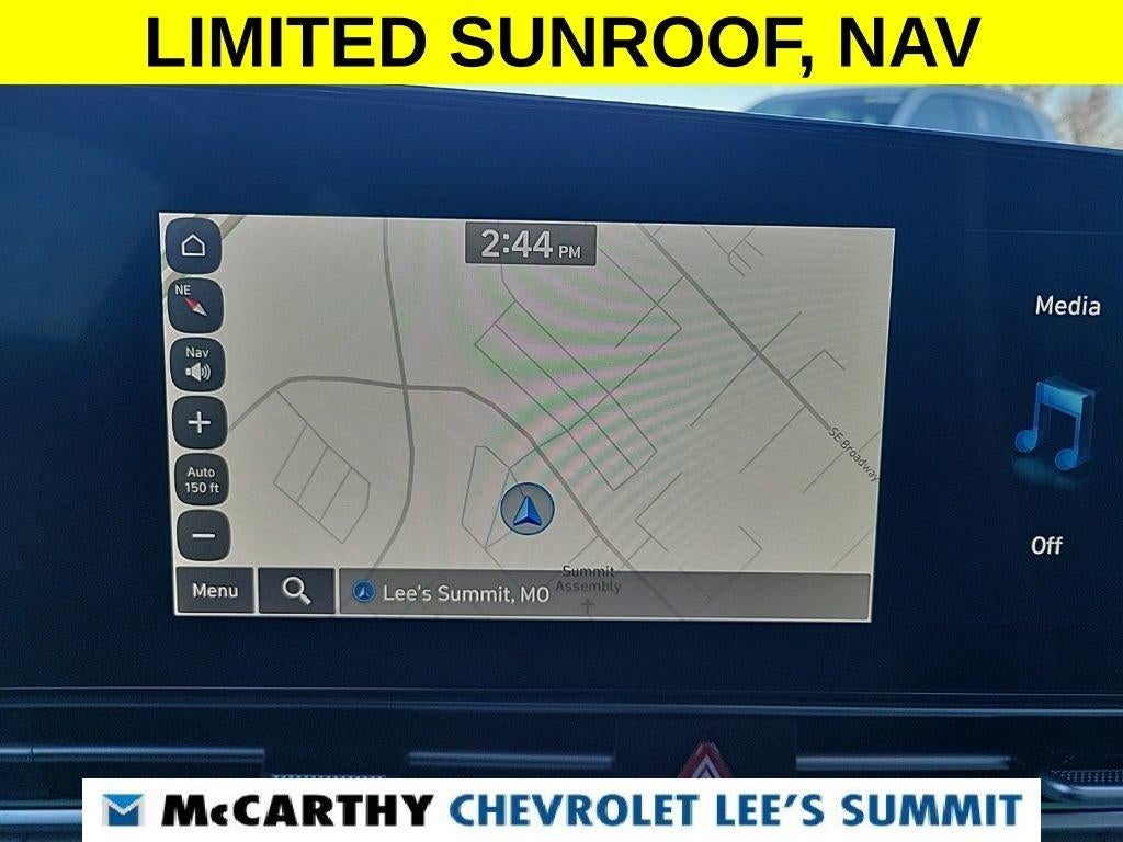 2024 Hyundai Elantra Limited