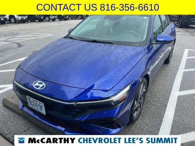 2024 Hyundai Elantra SEL