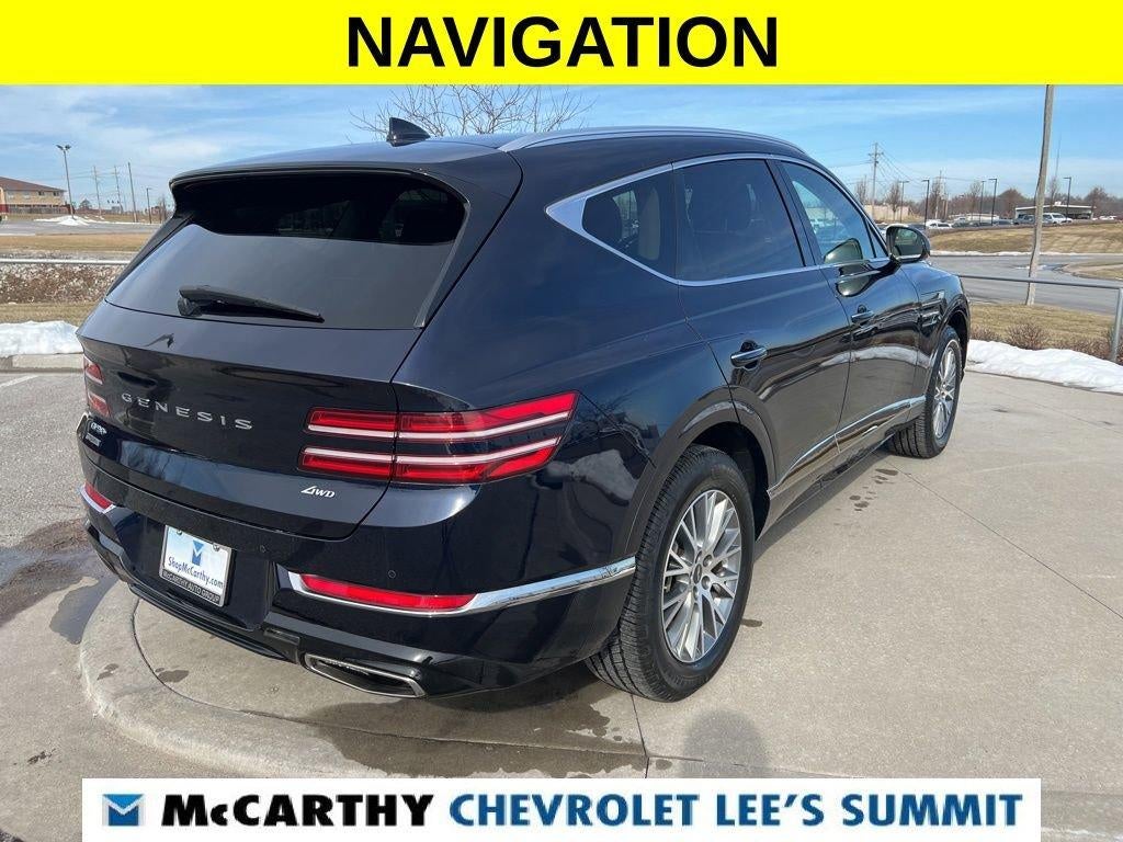 2024 Genesis GV80 Base