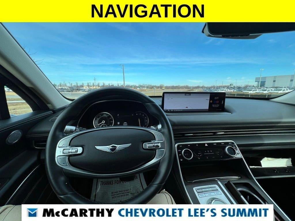 2024 Genesis GV80 Base