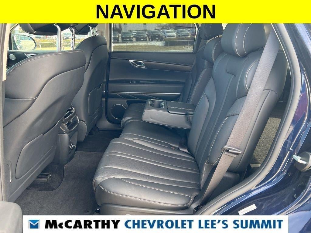 2024 Genesis GV80 Base