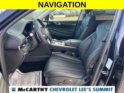 2024 Genesis GV80 Base