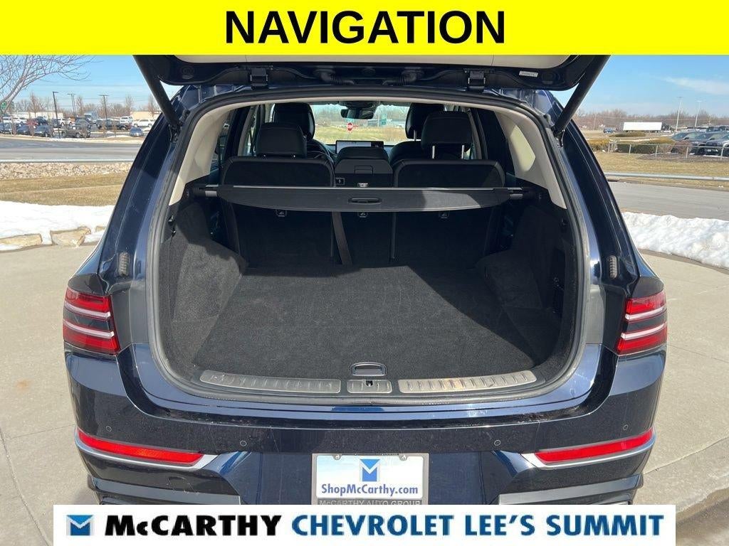 2024 Genesis GV80 Base