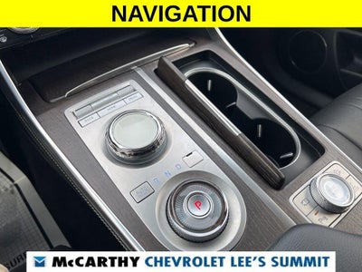 2024 Genesis GV80 Base