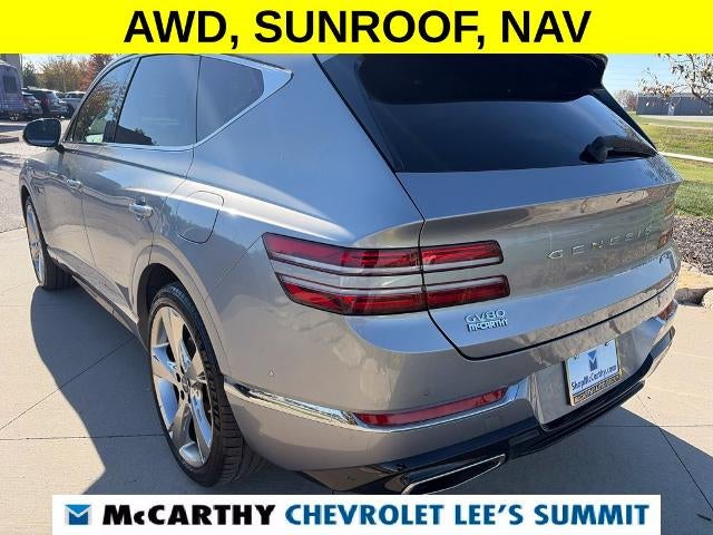 2024 Genesis GV80 Base