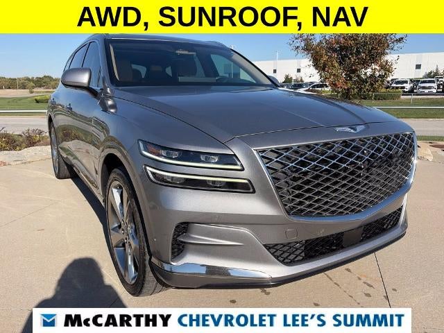 2024 Genesis GV80 Base