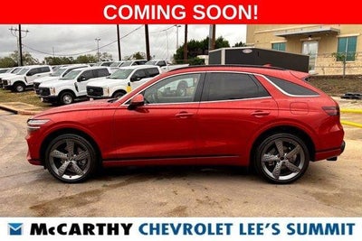 2022 Genesis GV70 2.5T