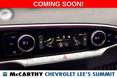 2022 Genesis GV70 2.5T