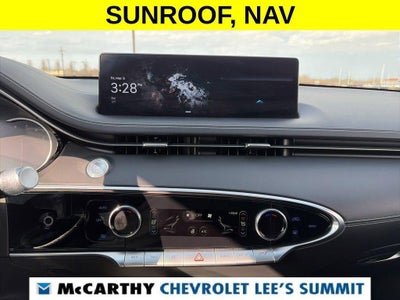 2022 Genesis GV70 2.5T