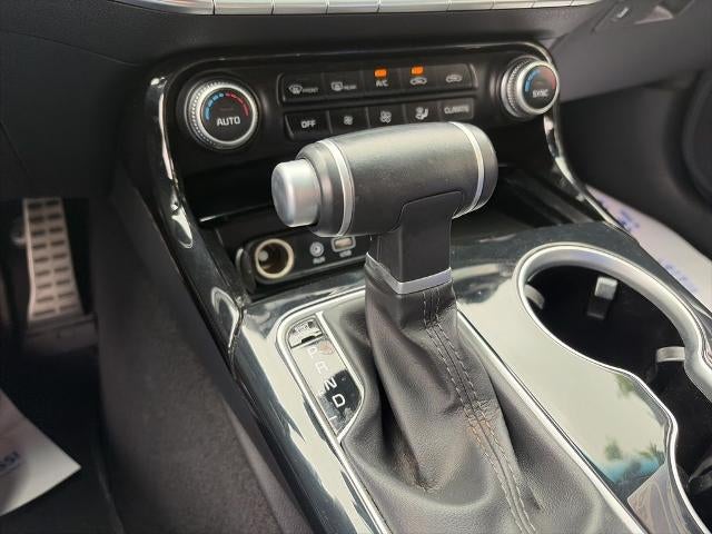 2020 Kia Stinger GT-Line