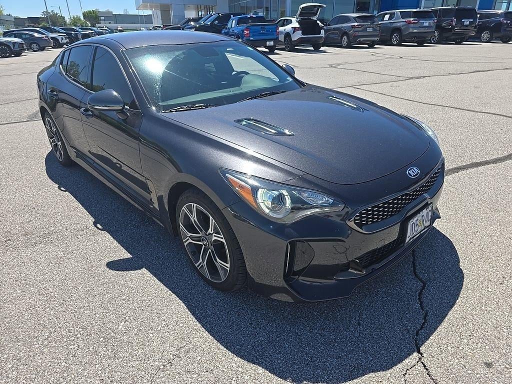 2020 Kia Stinger GT-Line