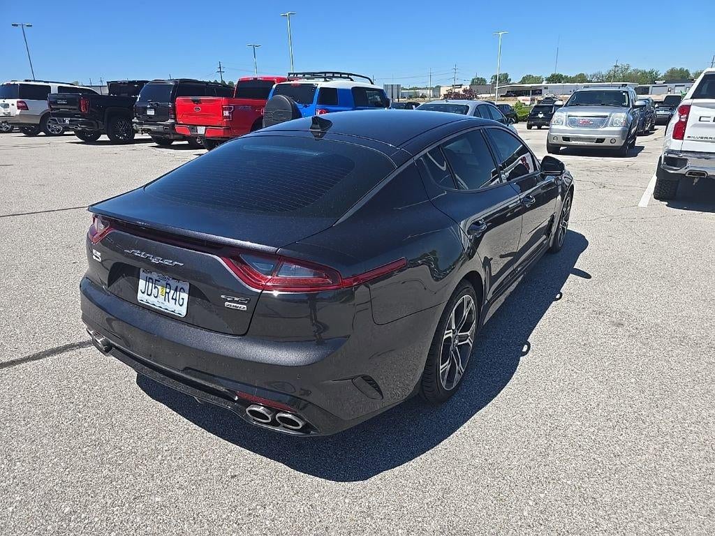 2020 Kia Stinger GT-Line