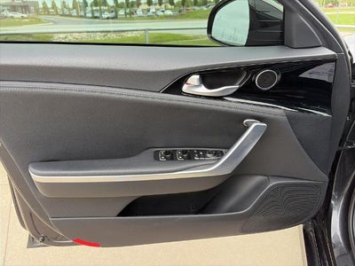 2020 Kia Stinger GT-Line