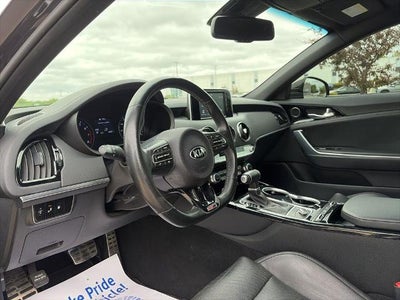 2020 Kia Stinger GT-Line