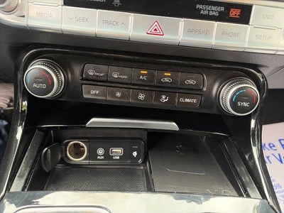 2020 Kia Stinger GT-Line