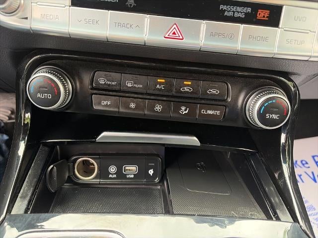 2020 Kia Stinger GT-Line