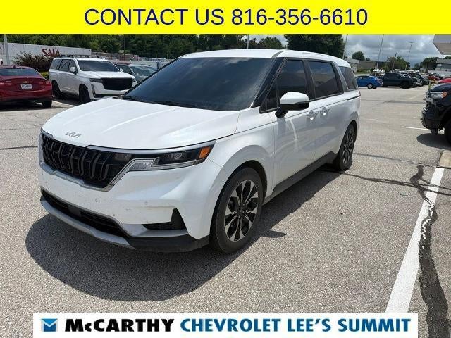 2024 Kia Carnival EX