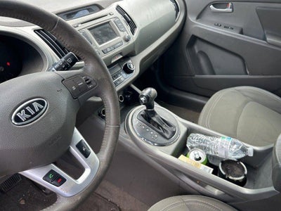 2012 Kia Sportage EX