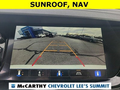 2022 Buick Envision Avenir