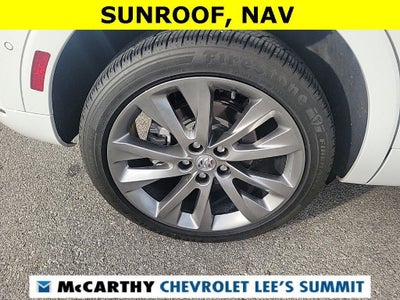 2022 Buick Envision Avenir