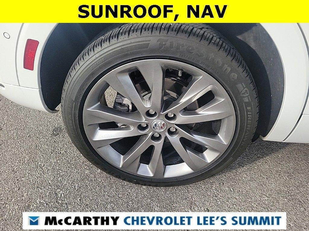 2022 Buick Envision Avenir