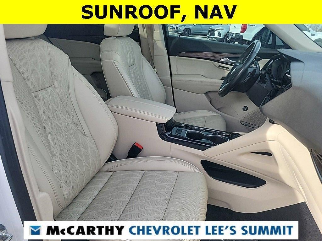 2022 Buick Envision Avenir