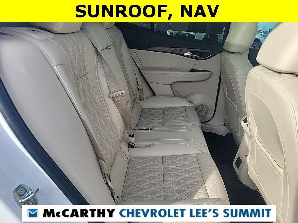 2022 Buick Envision Avenir