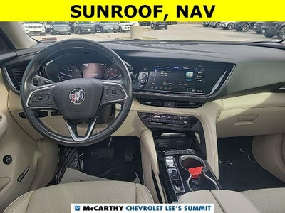 2022 Buick Envision Avenir