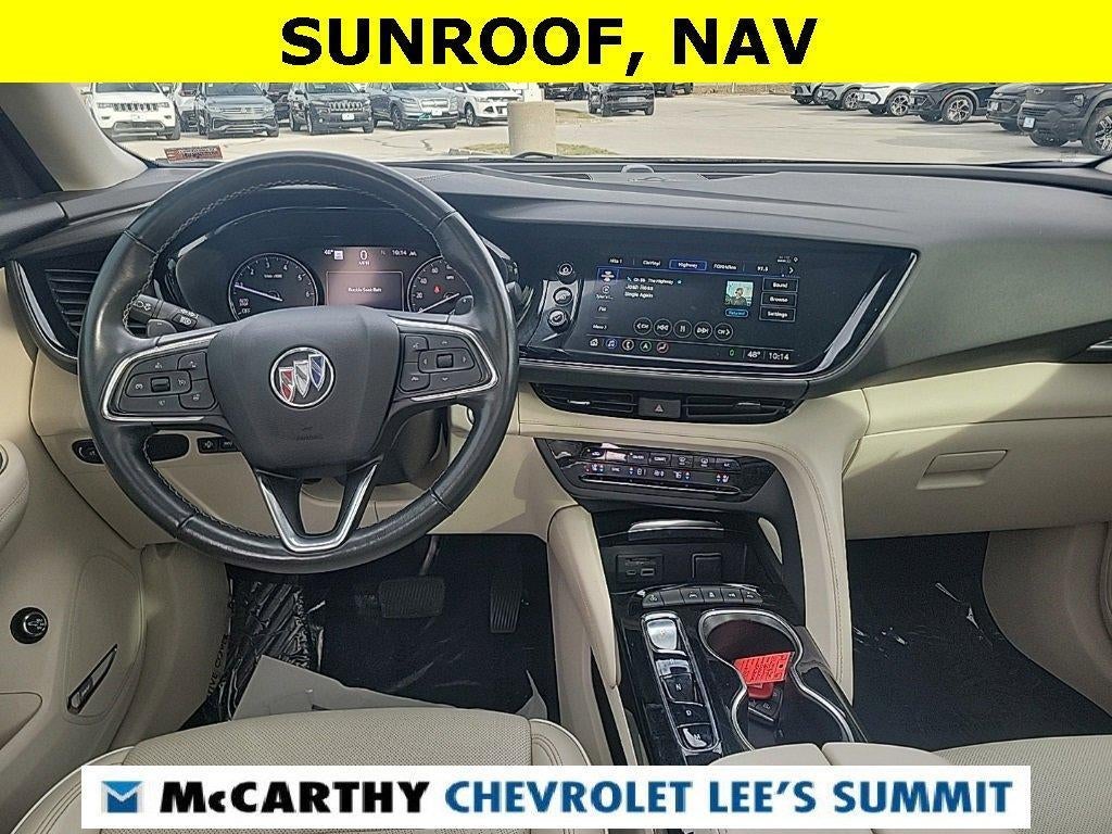 2022 Buick Envision Avenir